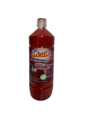 Pintura para pisos Leal