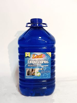 Limpia Vidrios Bidon Leal