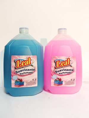 Suavizantes Leal Bidon