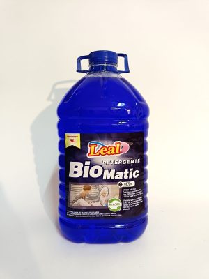Detergente Biomatic Azul