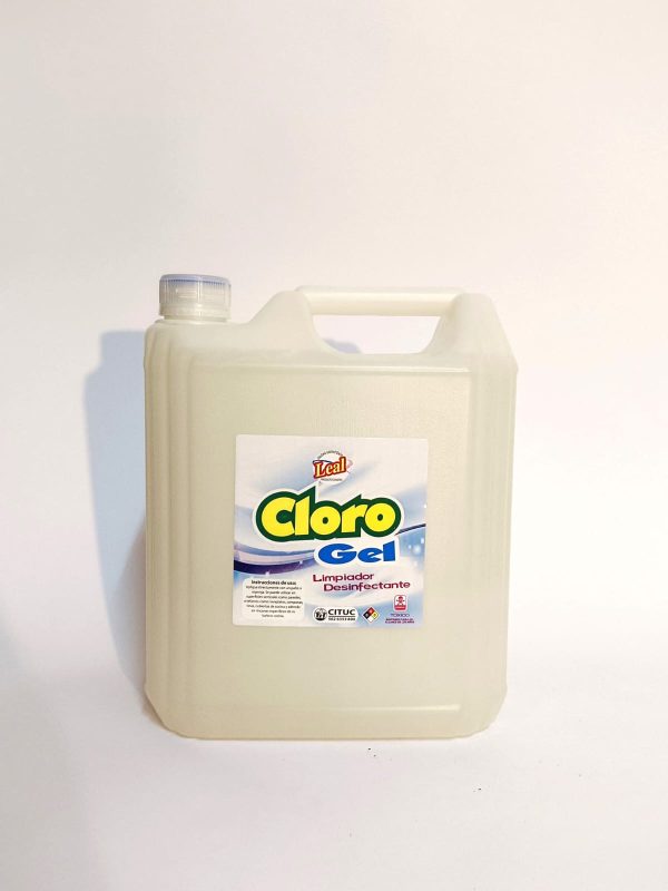 Cloro Gel