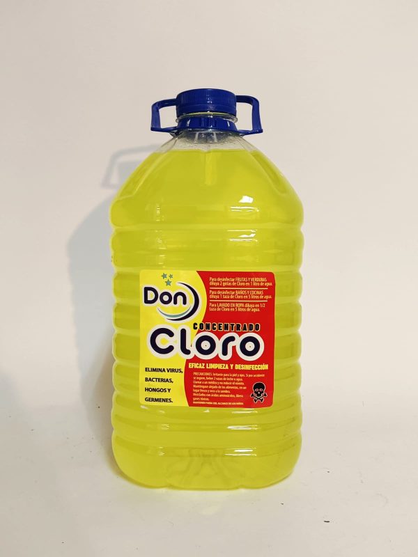 Cloro Litro